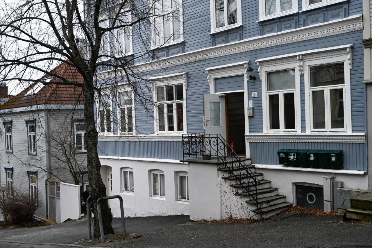 Moderne Leilighet Ved Solsiden I Trondheim公寓 外观 照片